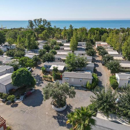 Camping Pleine Mer Hotel Vias Ngoại thất bức ảnh