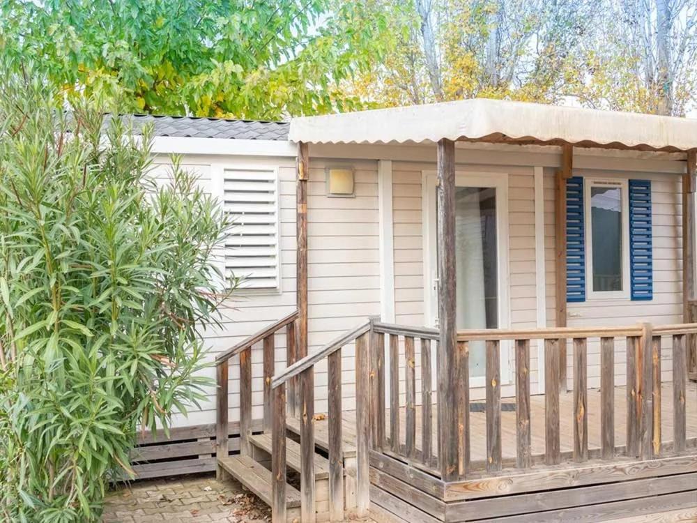 Camping Pleine Mer Hotel Vias Ngoại thất bức ảnh