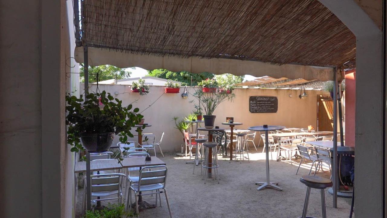 Camping Pleine Mer Hotel Vias Ngoại thất bức ảnh
