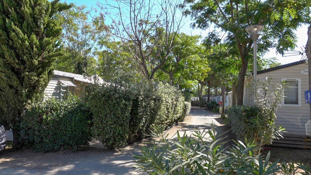 Camping Pleine Mer Hotel Vias Ngoại thất bức ảnh