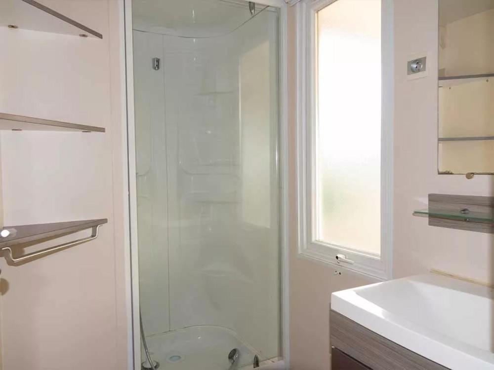 Camping Pleine Mer Hotel Vias Phòng bức ảnh