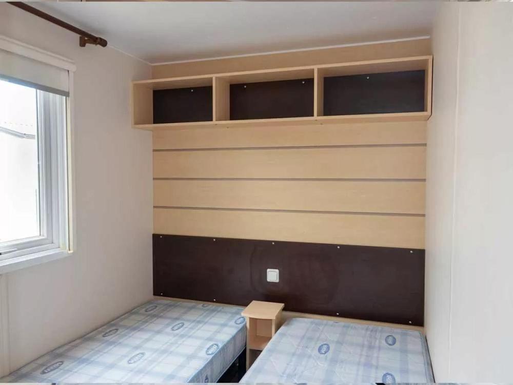 Camping Pleine Mer Hotel Vias Phòng bức ảnh