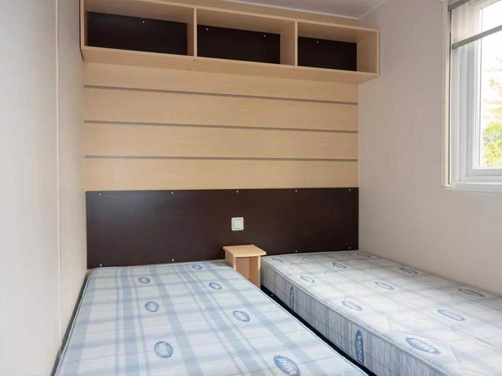 Camping Pleine Mer Hotel Vias Phòng bức ảnh